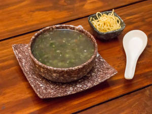Veg Desi Manchow Soup