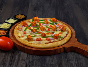 Tandoori Paneer Pizza