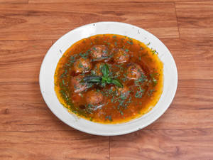 Veg Manchurian Gravy