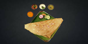 Onion Dosai 