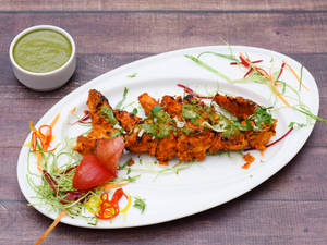 Chicken Banjara Kebab