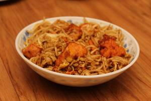 Chicken Noodles