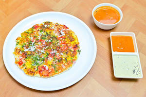 Masala Uttapam