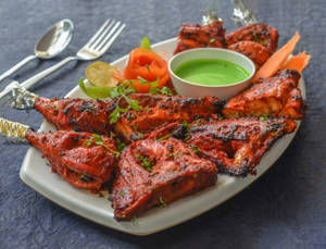 Tandoori Chicken Full