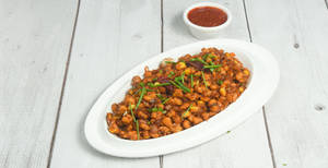 Crispy Chili Corn