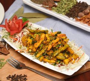 Veg Crispy