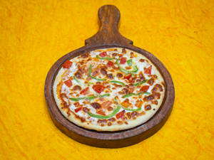 7"small Gourmet Pizza 