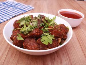 Veg Manchurian