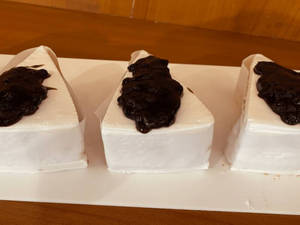 Blueberry Bliss Delight Premium Pastry