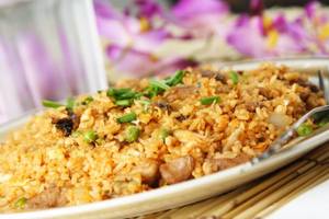 Chicken Fried Rice 