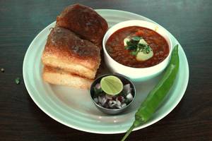 Pav Bhaji