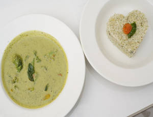 Green Thai Curry