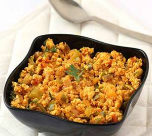 Paneer Bhurji
