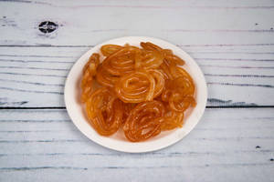 Classic Rajasthani Jalebi