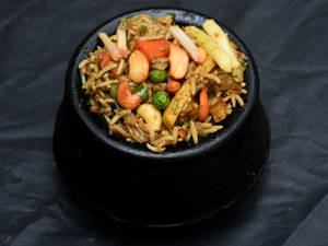 Handi Biryani