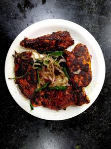 Chicken Tawa Chops