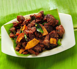 Pothu Ularthiyathu ( Dry Fry )