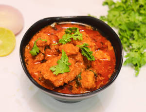 Andhra Chicken Curry B/L