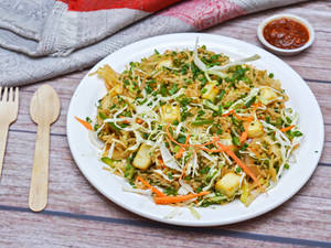 Paneer Fried Rice