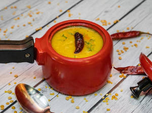 Yellow Dal Tadka