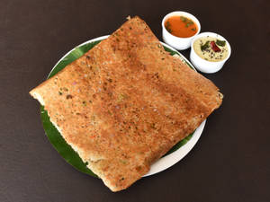 Rava Masala Dosa