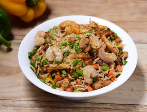 Mixed Fried Rice                