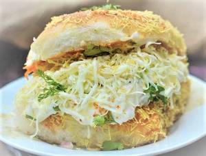 Special Cheese Dabeli