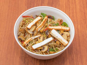 Mixed Veg Chow mein