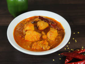 Boneless Chicken Breast Curry [330kcal]