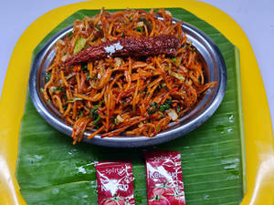 Schezwan Noodles