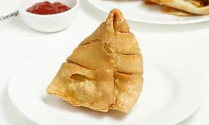 Noodles Samosa