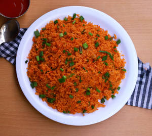 Sehezwan Rice