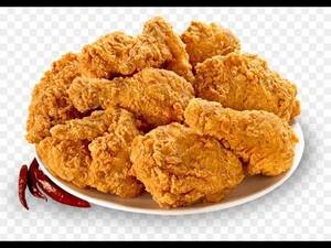 Crumb Fried Chicken (4Pc)