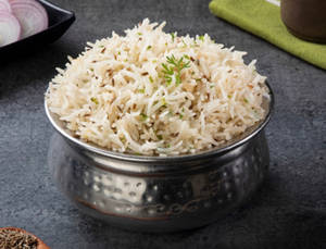 Jeera Rice