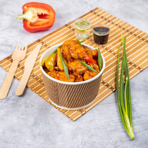 Sliced Fish In Xo Sauce