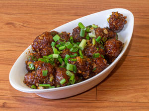 Veg Manchurian