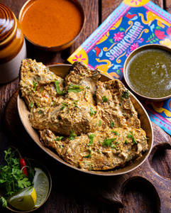 Malai Brraa Chaap (must Try)