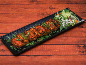 Tandoori Paneer Tikka [8 Pieces]