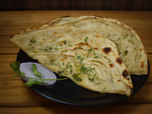 Lachha Paratha