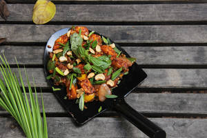 Paneer Shanghai