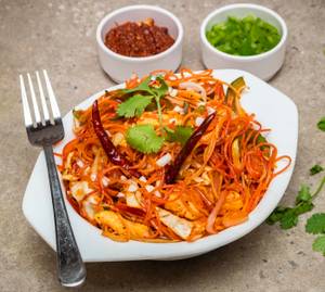 Veg Singapuri Noodles