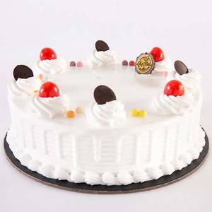 Fresh Vanilla Cake (1 Pound)             