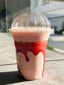 Strawberry Shake