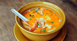 Veg Clear Soup