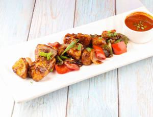 Paneer Chilli
