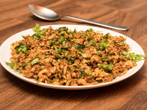 Egg Bhurji