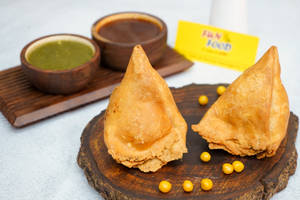 Samosa 2 pcs