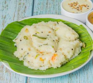 Milk Uppuma  (1 Plate)