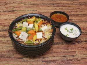 Veg Biryani