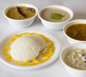 Idli Vada